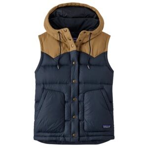 Patagonia women’s bivy hooded vest